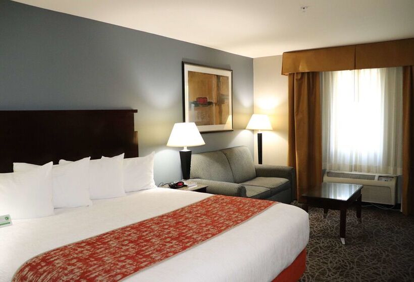 Отель Best Western Porterville Inn