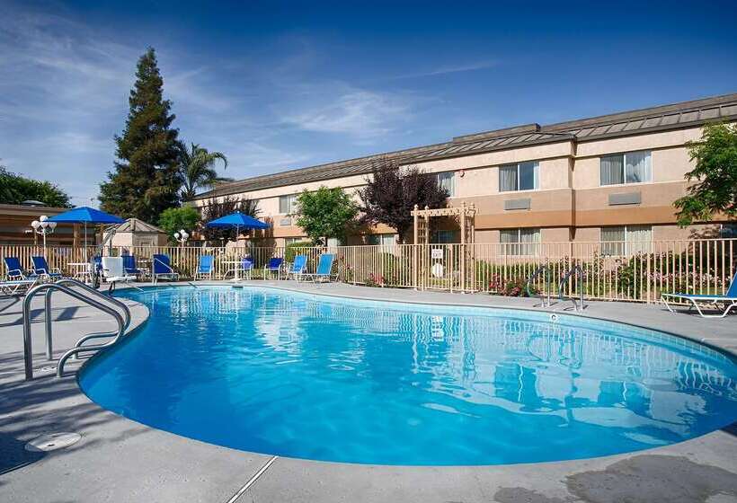 Отель Best Western Porterville Inn