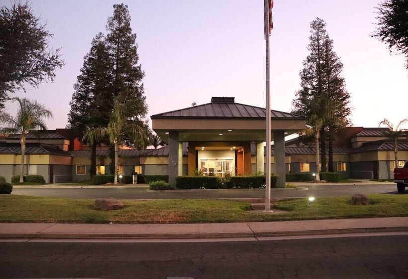 Отель Best Western Porterville Inn