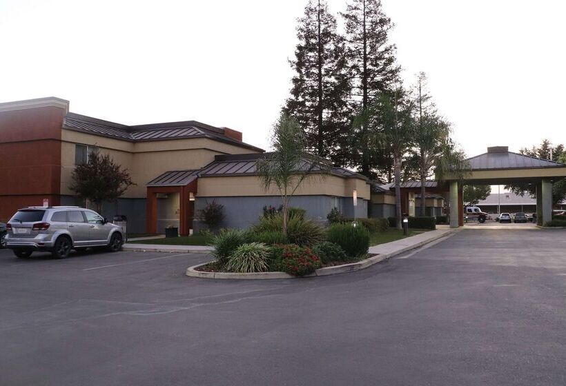 Отель Best Western Porterville Inn