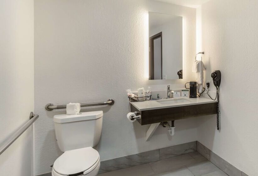 호텔 Best Western Statesville Inn