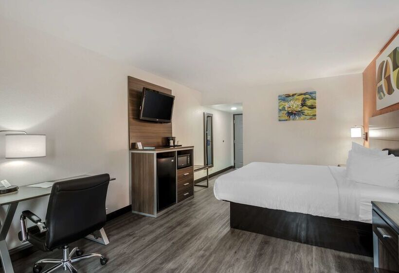 ホテル Best Western Statesville Inn