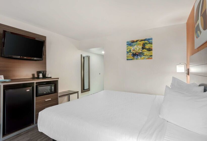 호텔 Best Western Statesville Inn