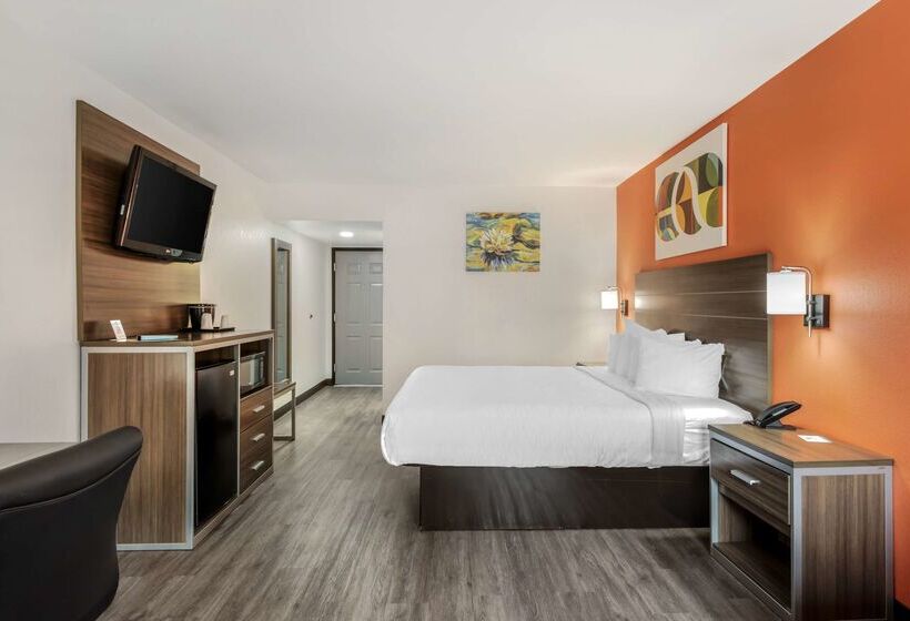 ホテル Best Western Statesville Inn