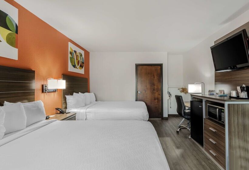 호텔 Best Western Statesville Inn