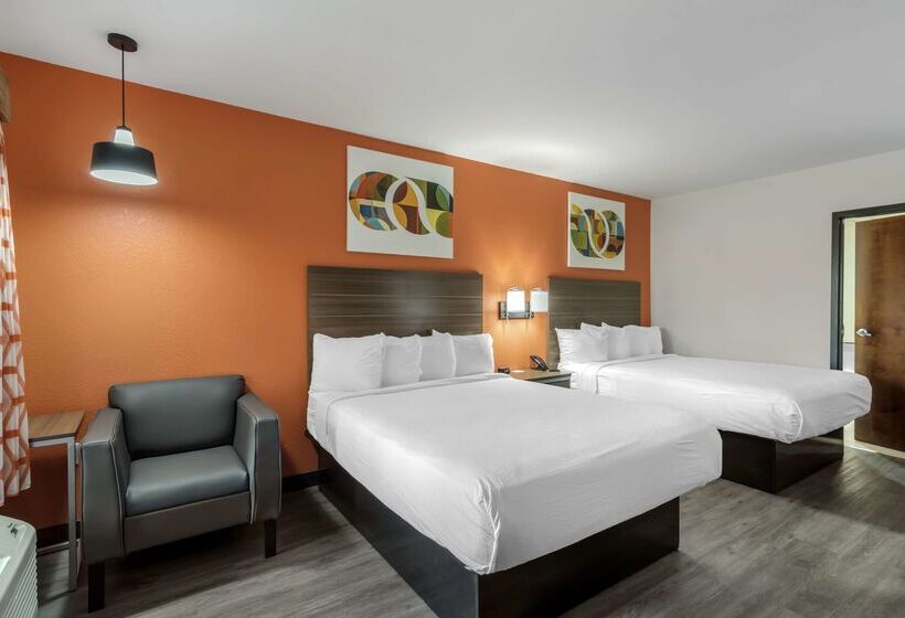 호텔 Best Western Statesville Inn