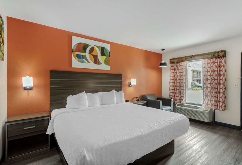 호텔 Best Western Statesville Inn