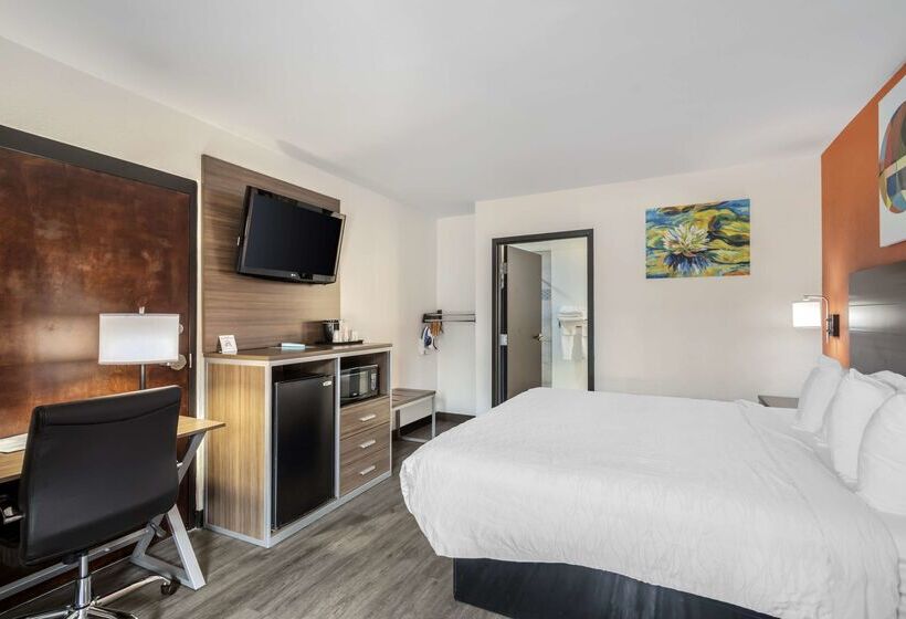 ホテル Best Western Statesville Inn