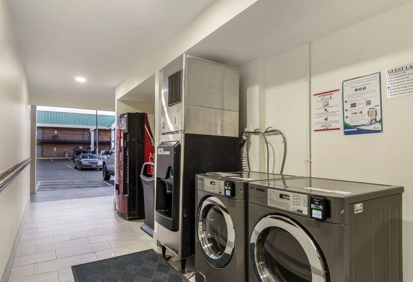 호텔 Best Western Statesville Inn