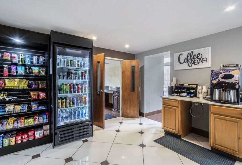 호텔 Best Western Statesville Inn