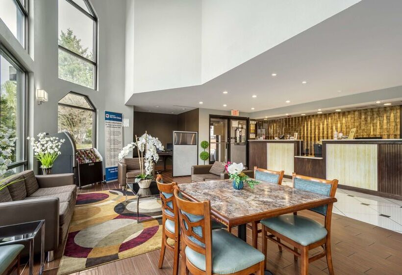 호텔 Best Western Statesville Inn