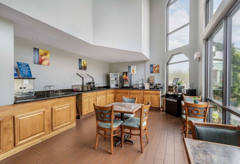 호텔 Best Western Statesville Inn