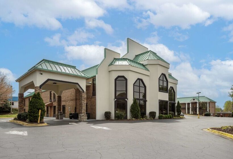 호텔 Best Western Statesville Inn