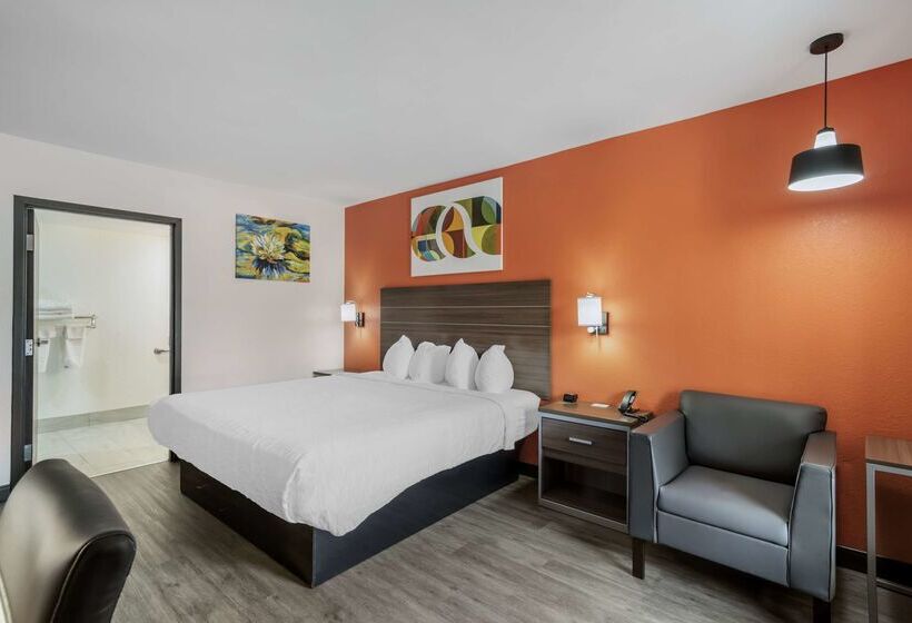 호텔 Best Western Statesville Inn