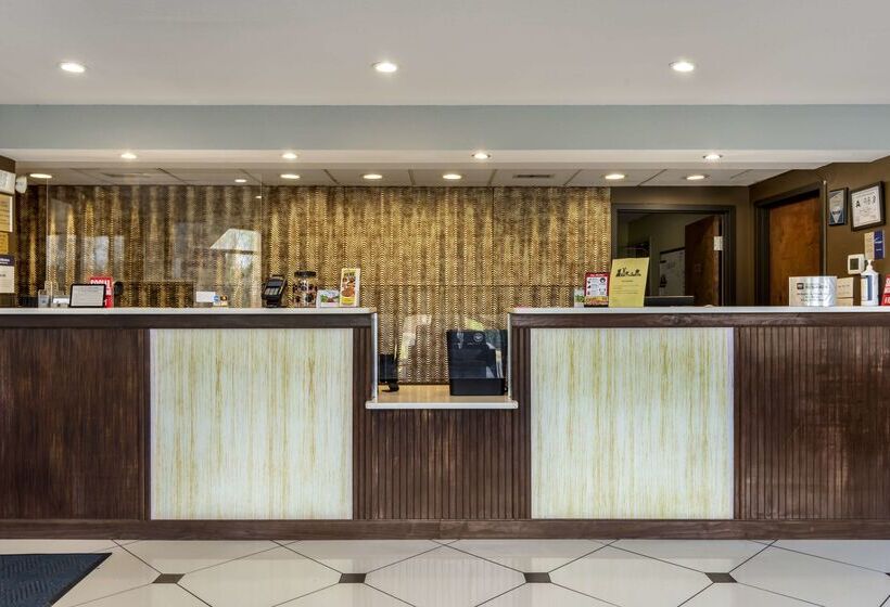 ホテル Best Western Statesville Inn