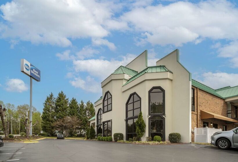 호텔 Best Western Statesville Inn