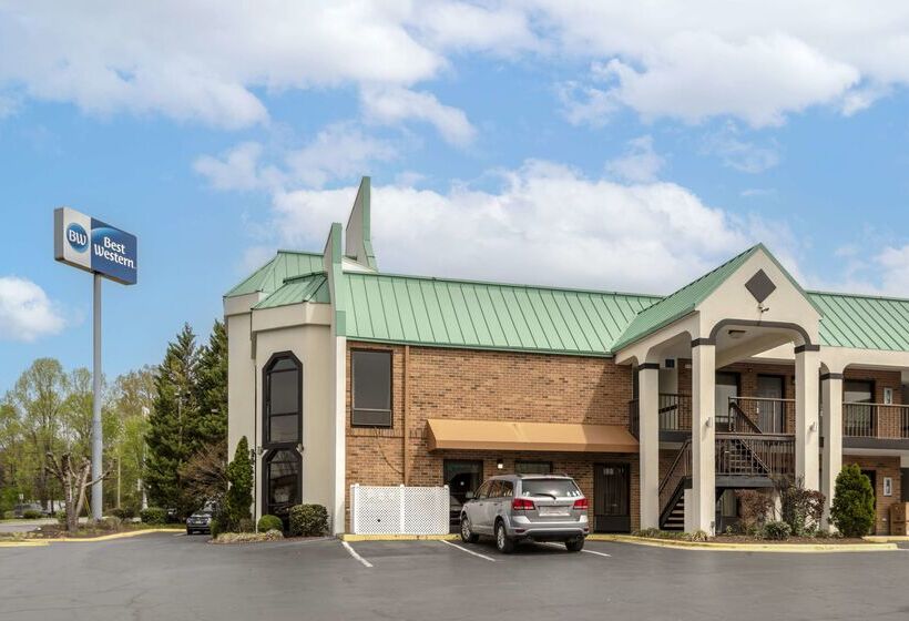 호텔 Best Western Statesville Inn