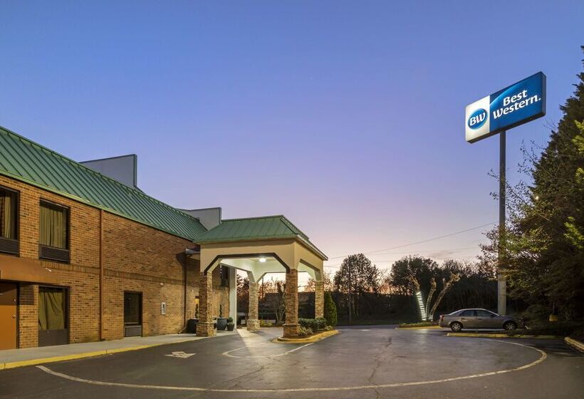 ホテル Best Western Statesville Inn