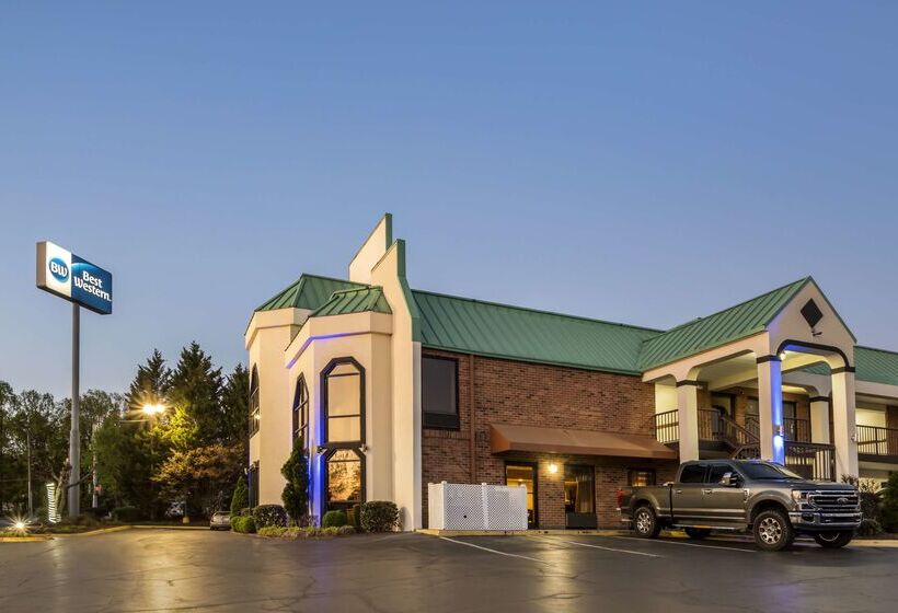 ホテル Best Western Statesville Inn