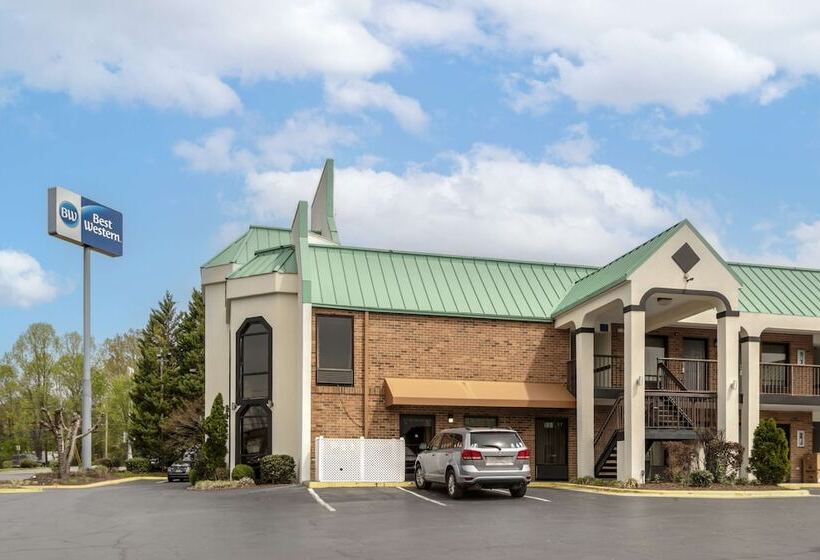 ホテル Best Western Statesville Inn