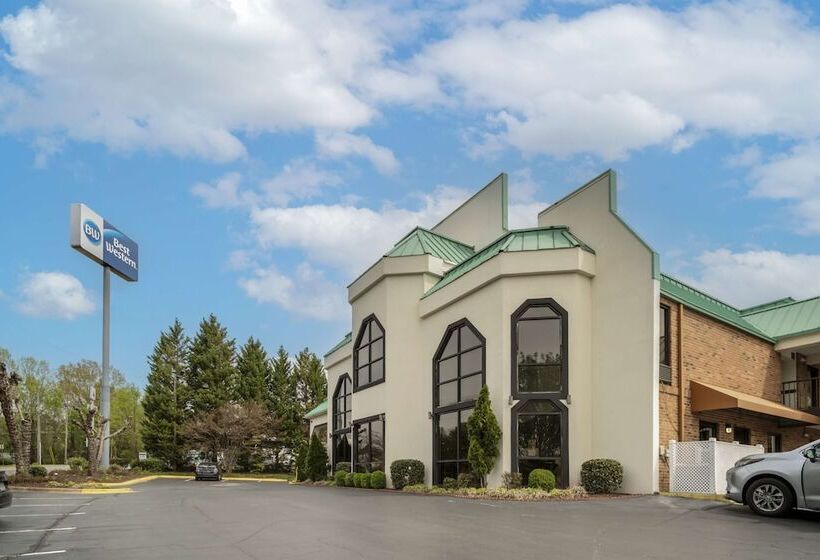 호텔 Best Western Statesville Inn