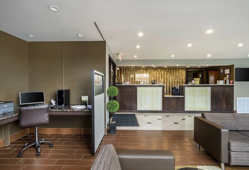 호텔 Best Western Statesville Inn