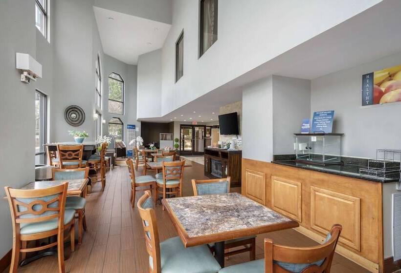 호텔 Best Western Statesville Inn