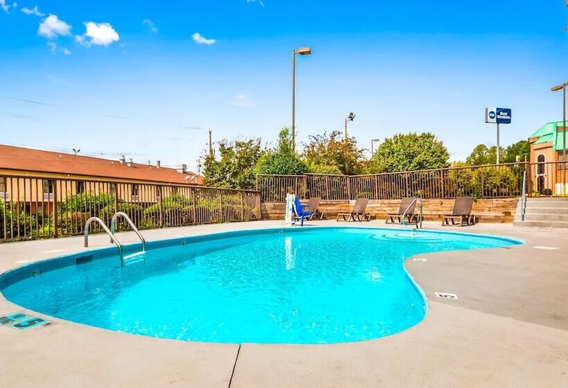 호텔 Best Western Statesville Inn