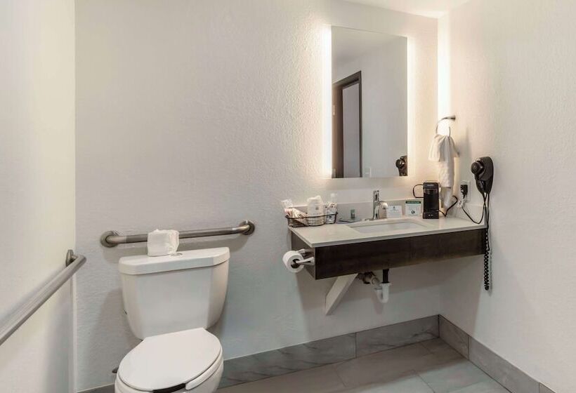 ホテル Best Western Statesville Inn