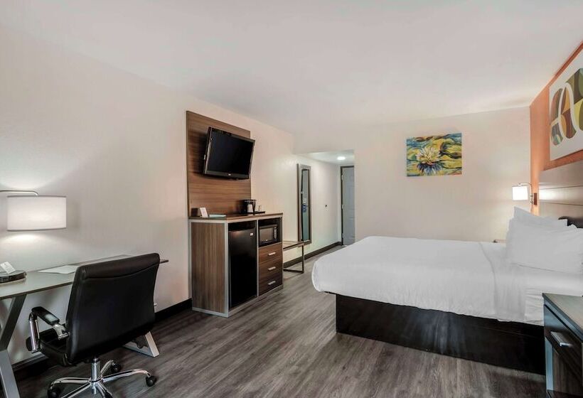 ホテル Best Western Statesville Inn