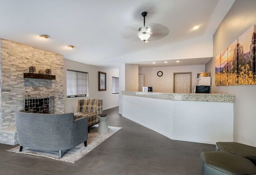 בית מלון כפרי Best Western Sunrise Inn