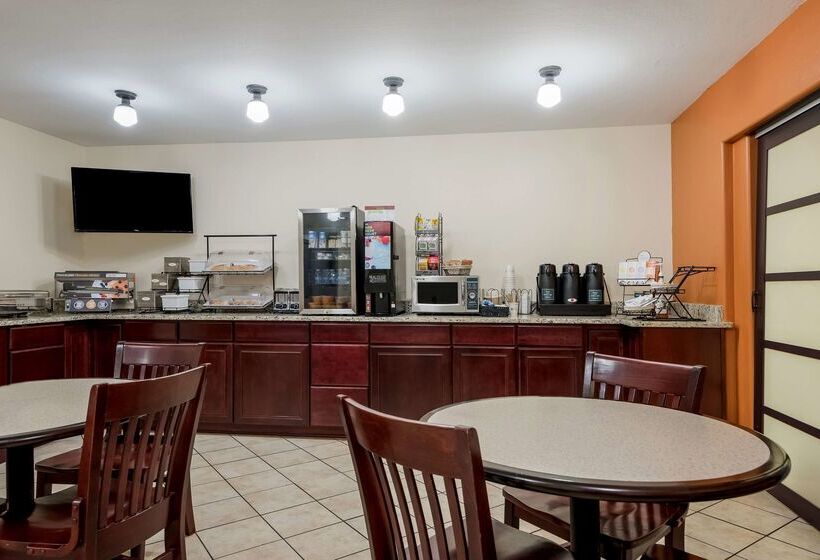 בית מלון כפרי Best Western Sunrise Inn