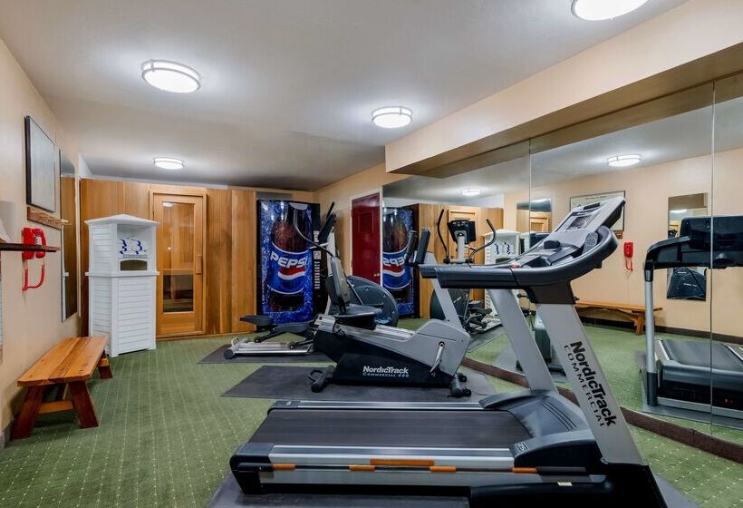 בית מלון כפרי Best Western Sunrise Inn