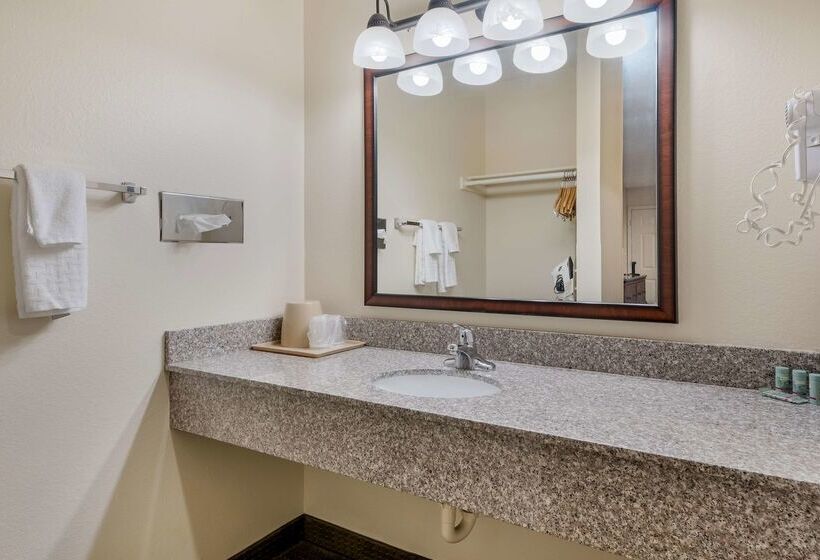 בית מלון כפרי Best Western Sunrise Inn