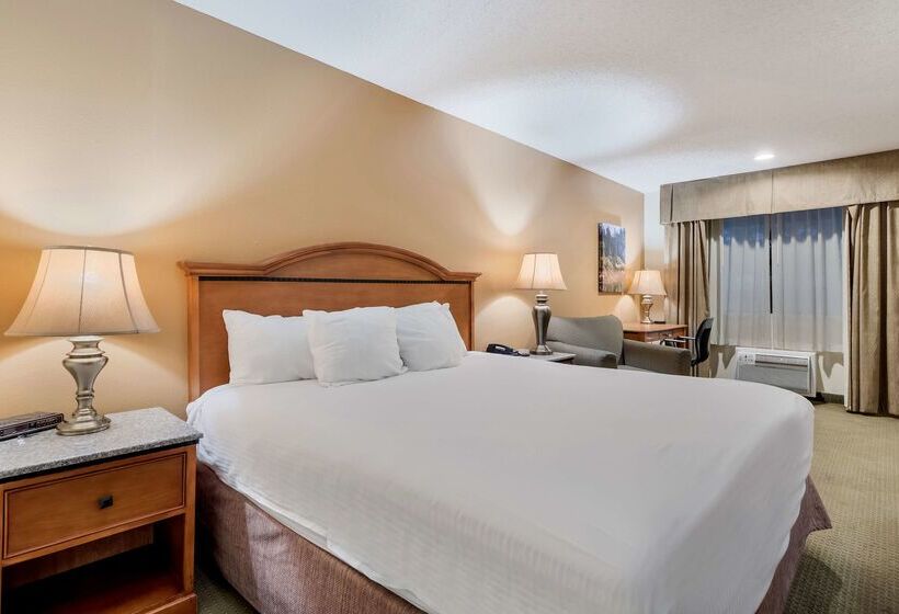 בית מלון כפרי Best Western Sunrise Inn