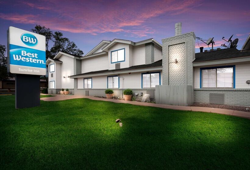 בית מלון כפרי Best Western Sunrise Inn