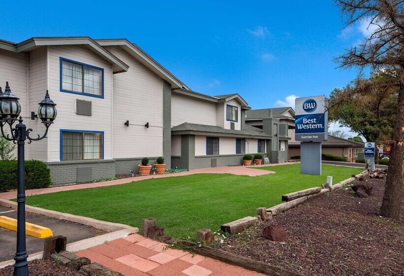 בית מלון כפרי Best Western Sunrise Inn