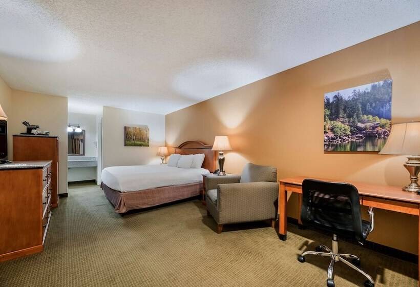 בית מלון כפרי Best Western Sunrise Inn