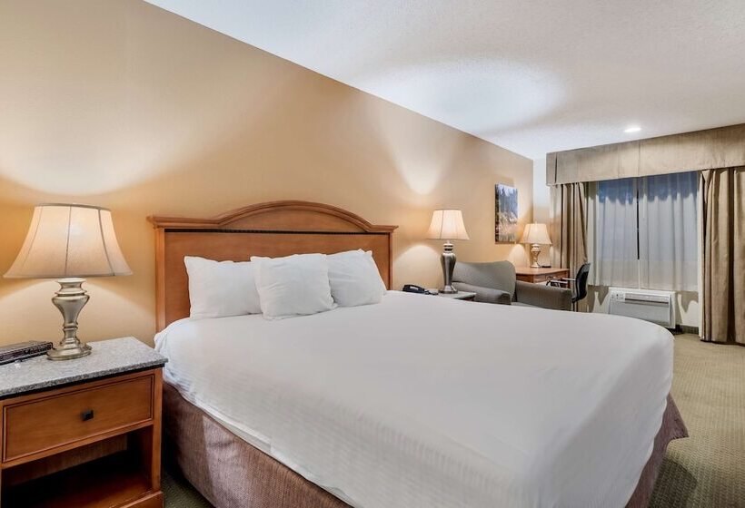 בית מלון כפרי Best Western Sunrise Inn