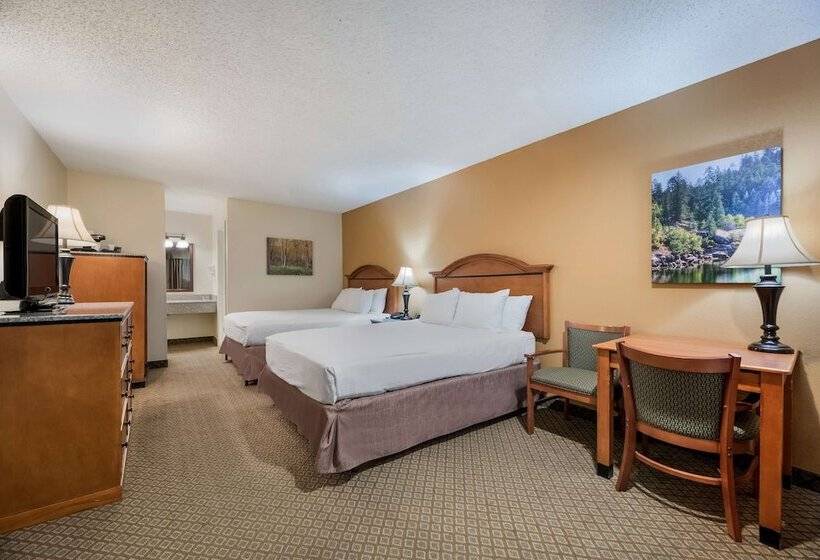 בית מלון כפרי Best Western Sunrise Inn