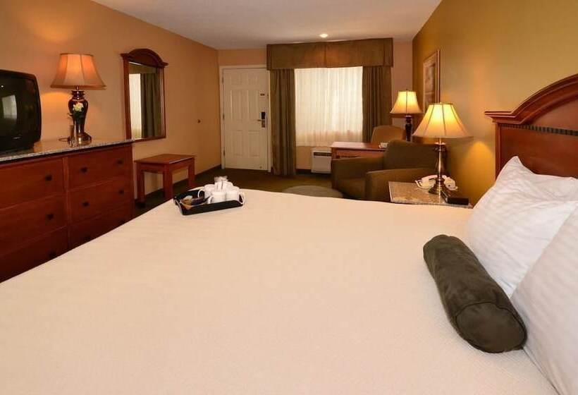 בית מלון כפרי Best Western Sunrise Inn