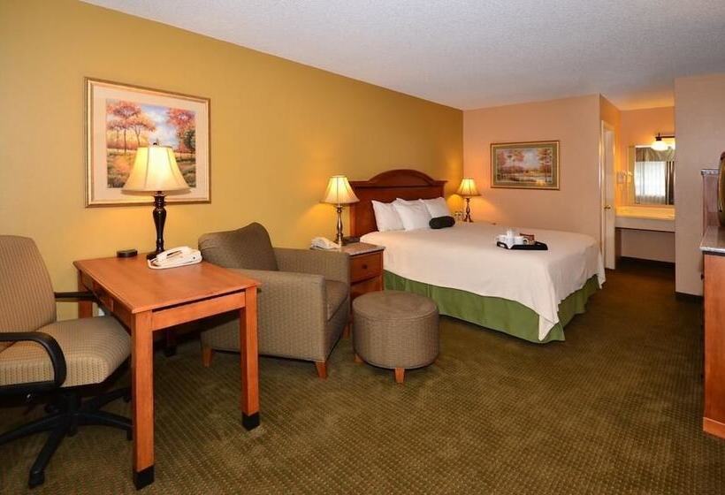 בית מלון כפרי Best Western Sunrise Inn