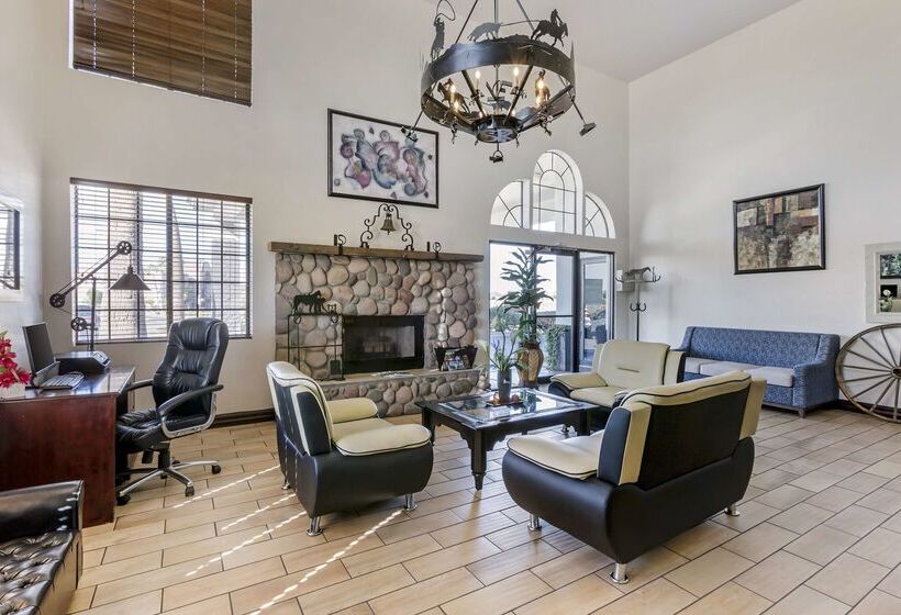 هتل Best Western Superstition Springs Inn