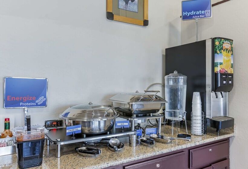 هتل Best Western Superstition Springs Inn