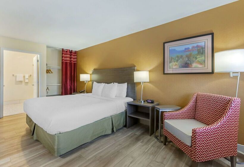 هتل Best Western Superstition Springs Inn