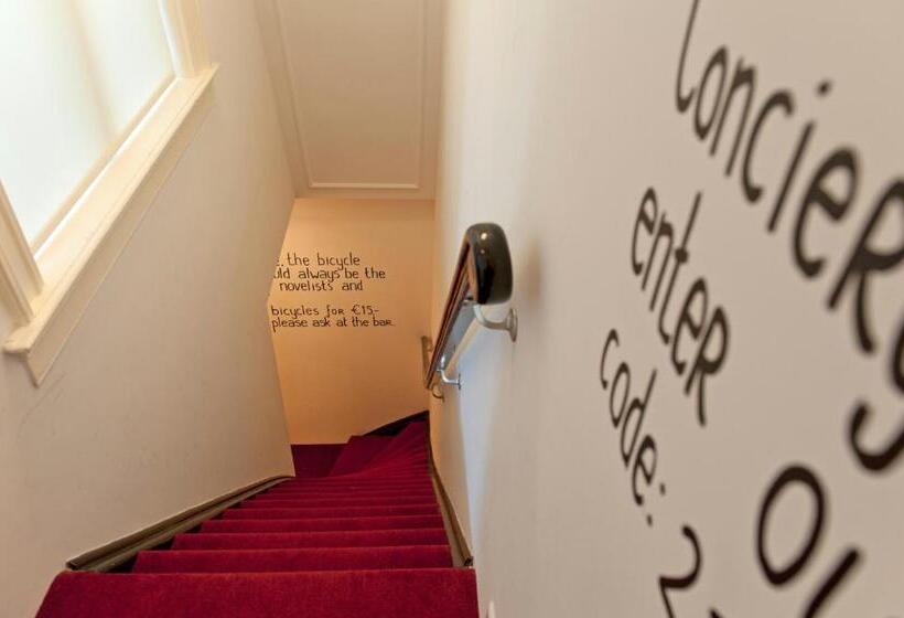 Hotel Amsterdam Rembrandt Square City Center