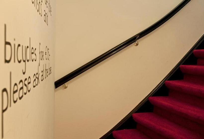 Hotel Amsterdam Rembrandt Square City Center