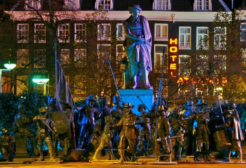 Hotel Amsterdam Rembrandt Square City Center