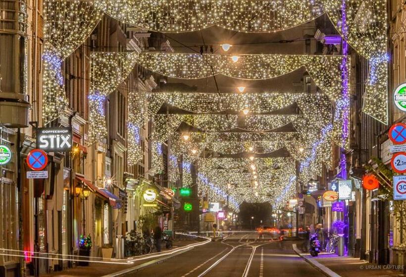 Hotel Amsterdam Rembrandt Square City Center