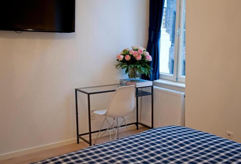 Hotel Amsterdam Rembrandt Square City Center